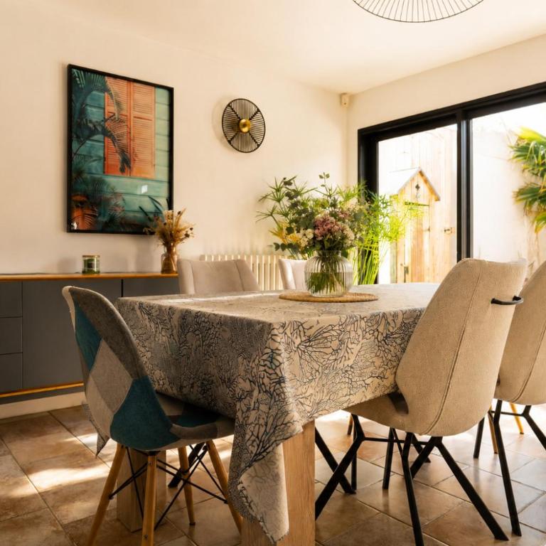 Jolie maison de vacances avec piscine - 5 personnes - Casa - 22