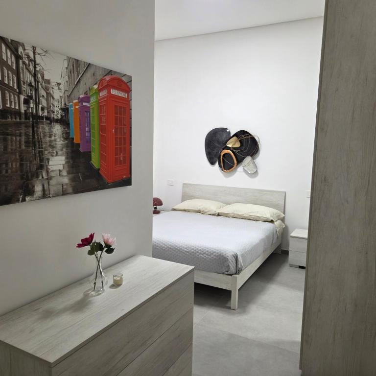 Chiaia Rooms - Chambre Double avec Salle de Bains Privative - 3