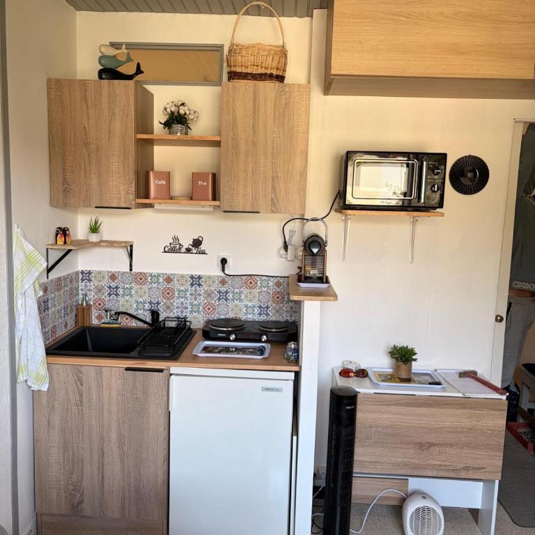Charmant studio - Appartement 1 Chambre - 5