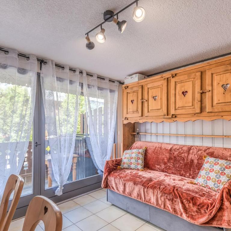 Le Nid des Sapins - Charmant studio avec balcon - Studio - 2