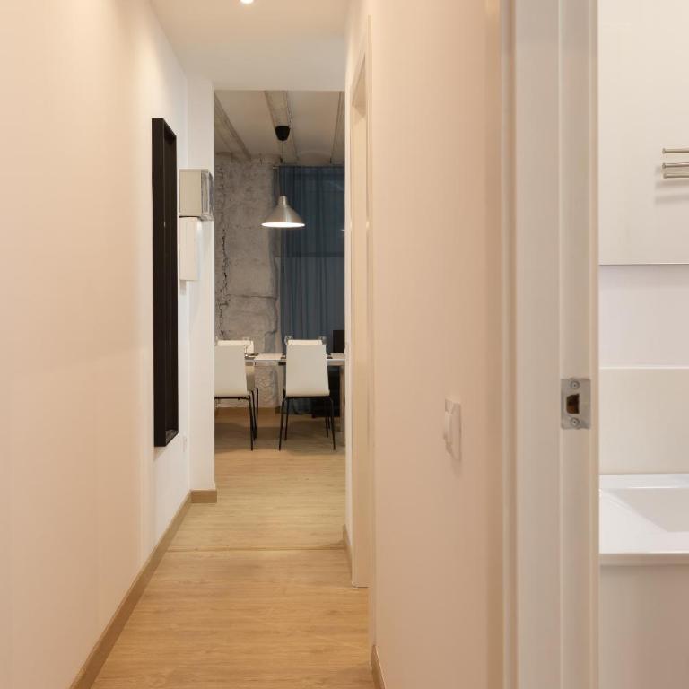 Gothic - Ramblas Apartments - Apartment - Ground Floor - 8