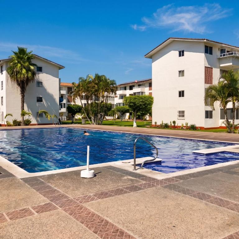 La Marina Condominios by Monyxbnb - Habitación Familiar - 8