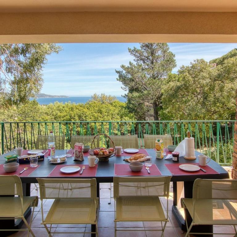 Villa in Cavalaire-sur-Mer - Gulf of Saint-Tropez - Villa - 1