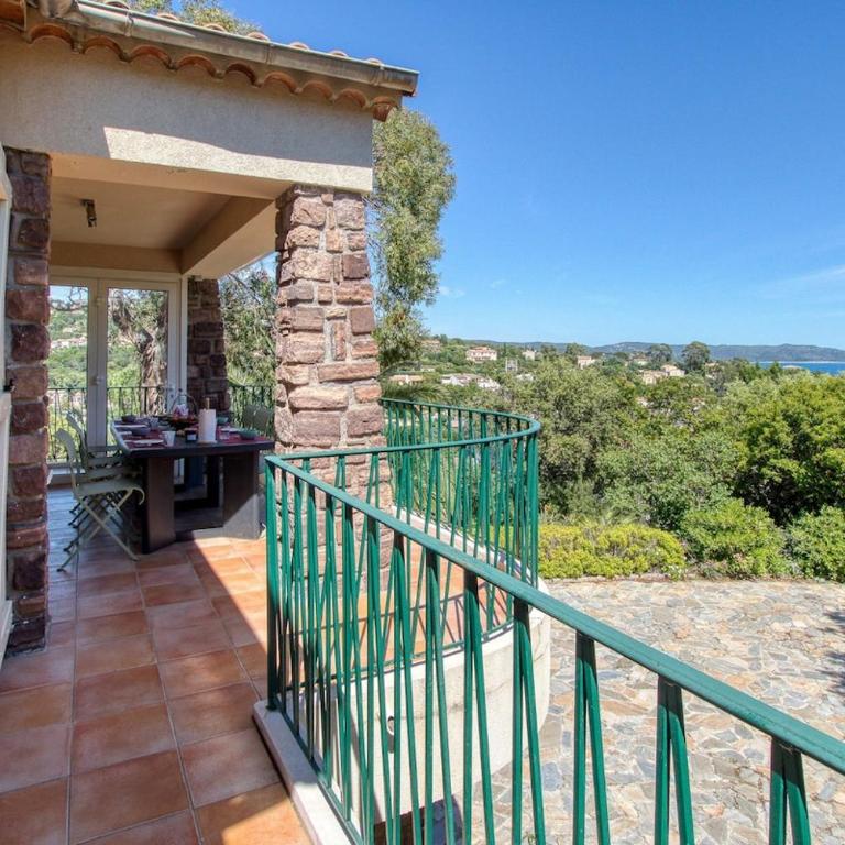 Villa in Cavalaire-sur-Mer - Gulf of Saint-Tropez - Villa - 4