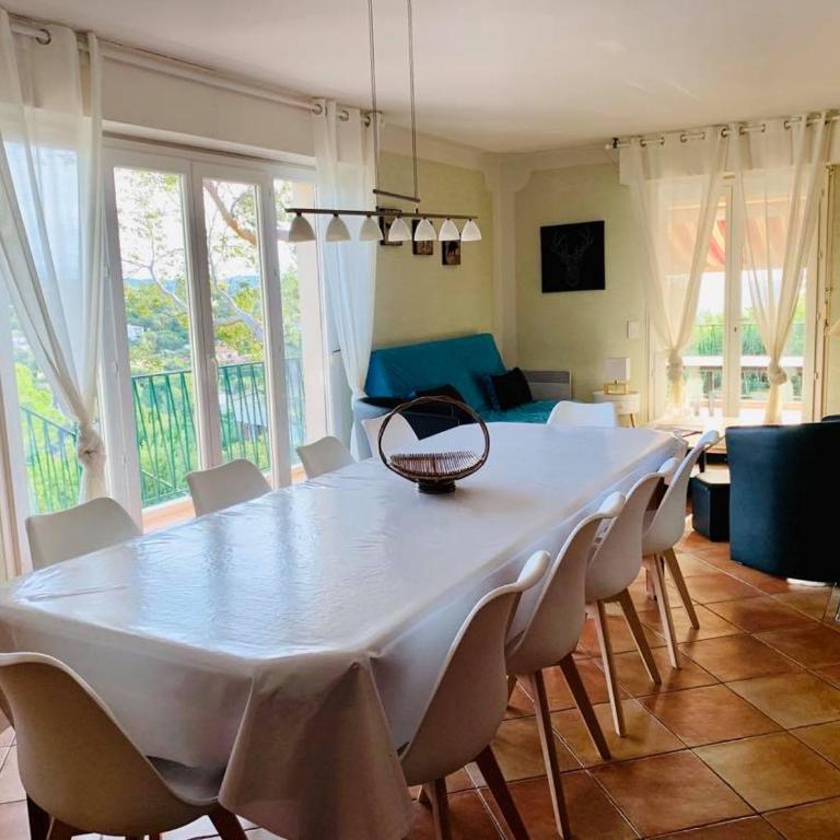Villa in Cavalaire-sur-Mer - Gulf of Saint-Tropez - Villa - 9