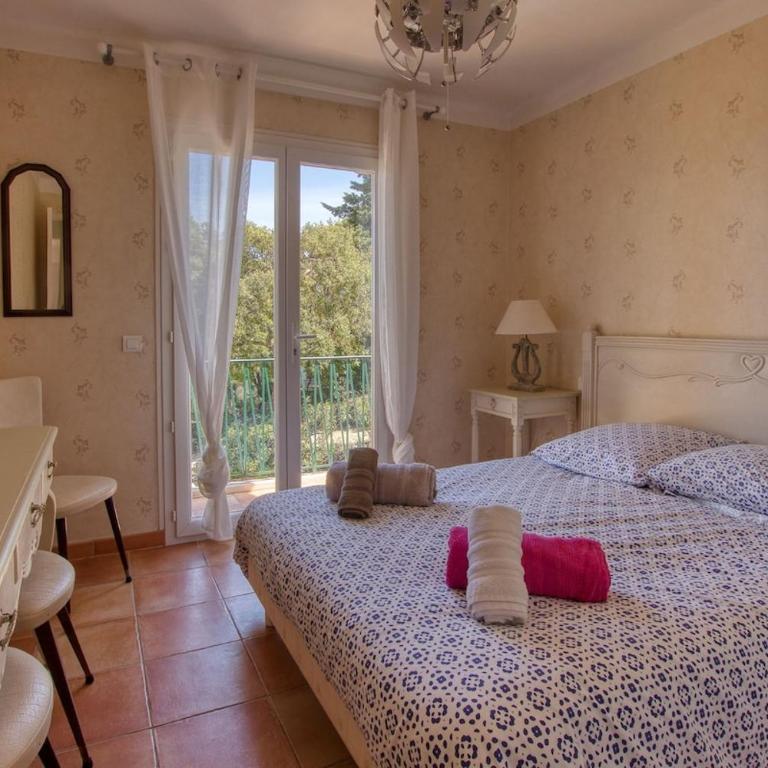 Villa in Cavalaire-sur-Mer - Gulf of Saint-Tropez - Villa - 10