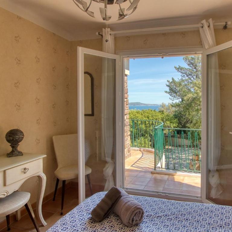 Villa in Cavalaire-sur-Mer - Gulf of Saint-Tropez - Villa - 22