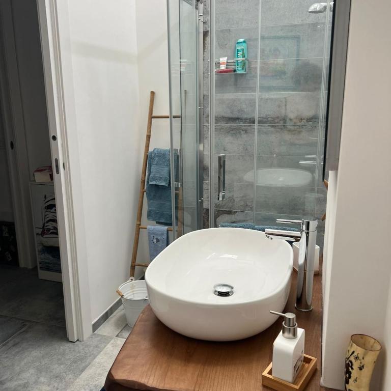 Casa Didi Lecce Porta S Biagio - Two-Bedroom House - 5