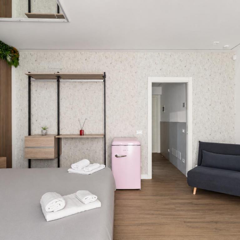 Casa dei mille - Suite Aparment - Palermo - Appartamento con 2 Camere da Letto - 2