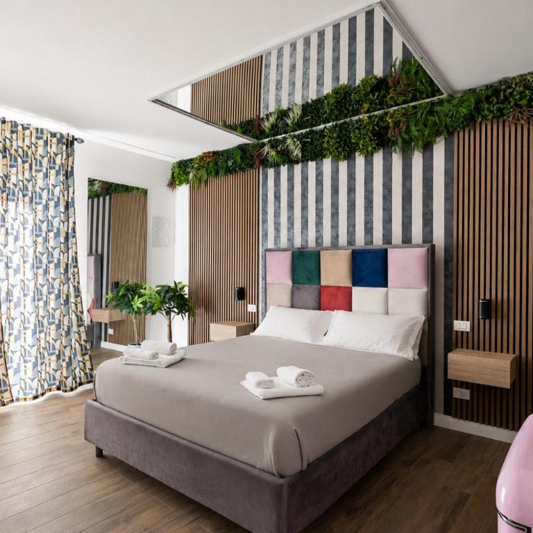 Casa dei mille - Suite Aparment - Palermo - Appartamento con 2 Camere da Letto - 3