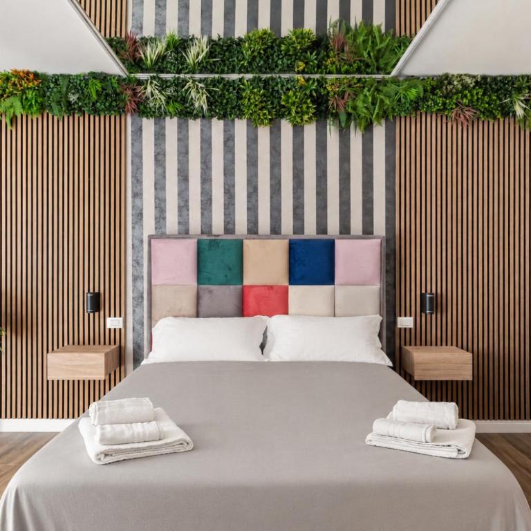 Casa dei mille - Suite Aparment - Palermo - Appartamento con 2 Camere da Letto - 1
