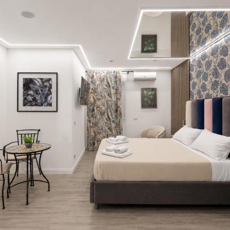 Casa dei mille - Suite Aparment - Palermo - Appartamento con 2 Camere da Letto - 7