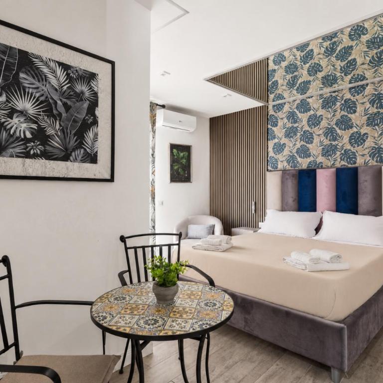 Casa dei mille - Suite Aparment - Palermo - Appartamento con 2 Camere da Letto - 8
