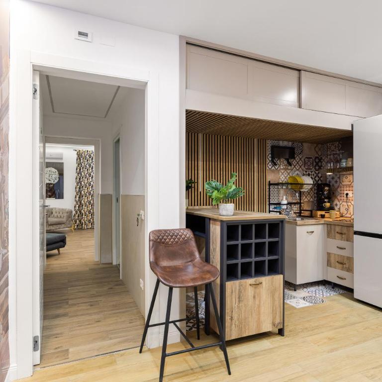 Casa dei mille - Suite Aparment - Palermo - Appartamento con 2 Camere da Letto - 20