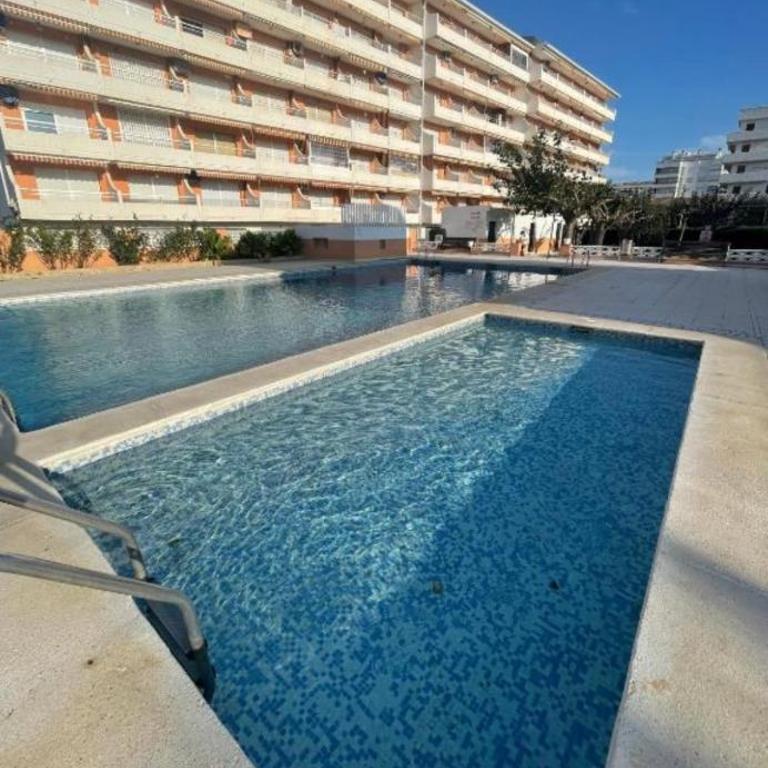 Peñiscola apartamento tipo estudio a 50m del mar, 4 personas - Estudio Deluxe con cama grande - 33