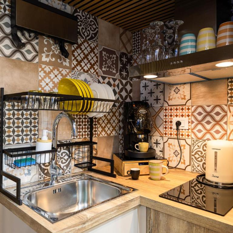 Casa dei mille - Suite Aparment - Palermo - Appartamento con 2 Camere da Letto - 22