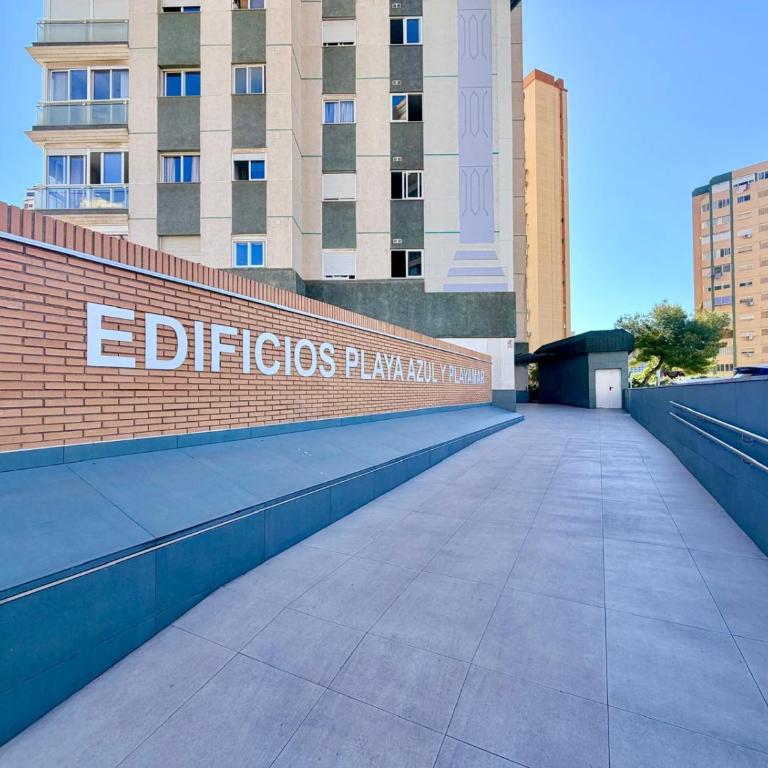 Playa Azul Levante Beach - Apartamento - 22
