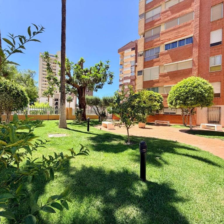 Levante Beach Stork Apartment - Apartamento - 17