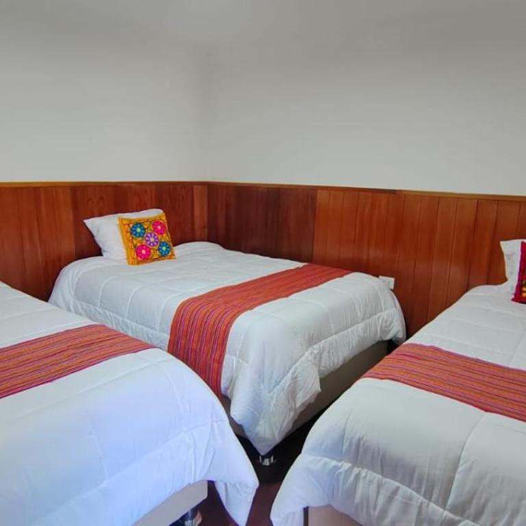 Pukari Hotel Cusco - Triple Room - 2