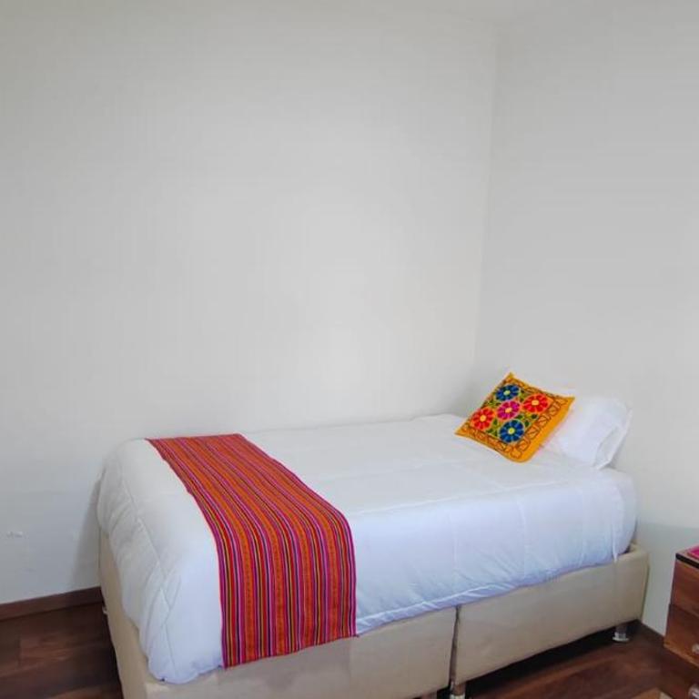Pukari Hotel Cusco - Single Room - 1