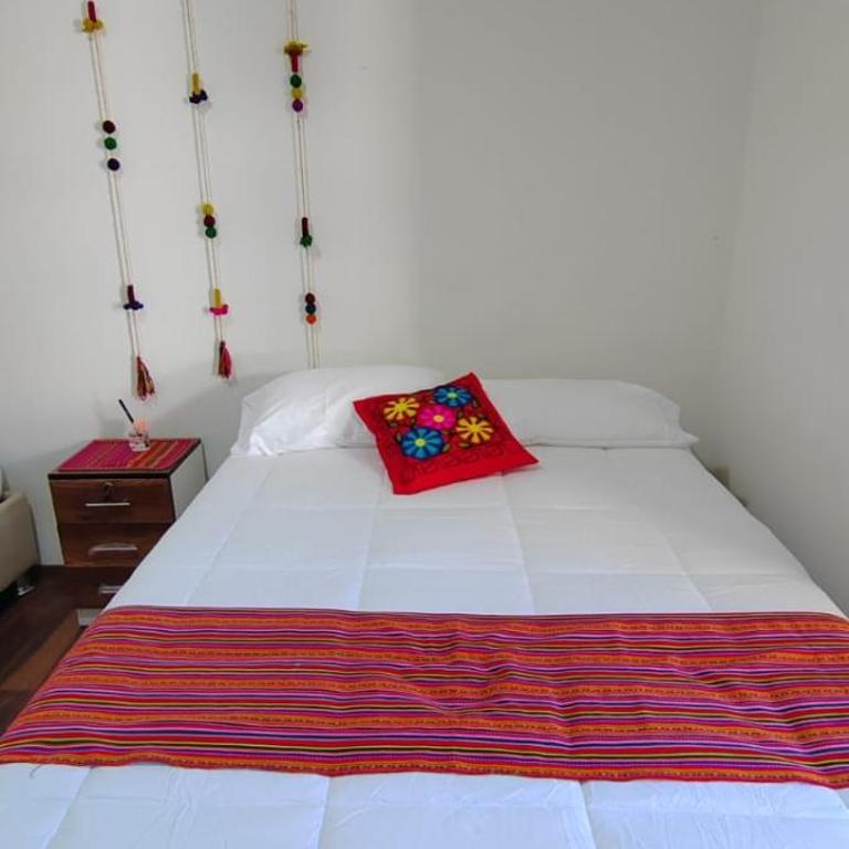 Pukari Hotel Cusco - Double Room - 2