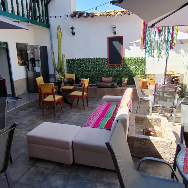 Pukari Hotel Cusco - Quadruple Room - 1