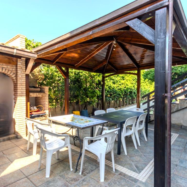 Magnolia House - Casa Vacanze con 3 Camere da Letto - 21
