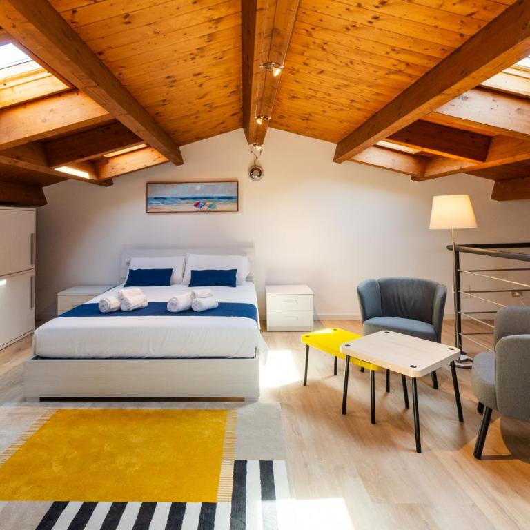 Loft Matilde - Two-Bedroom Apartment - 33