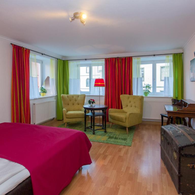 Altstadt Ferienwohnung Guade Zeit - Apartment mit Blick auf die Berge - 2