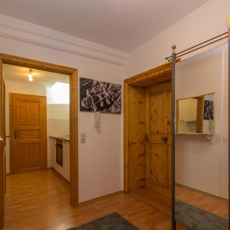 Altstadt Ferienwohnung Guade Zeit - Apartment mit Blick auf die Berge - 5