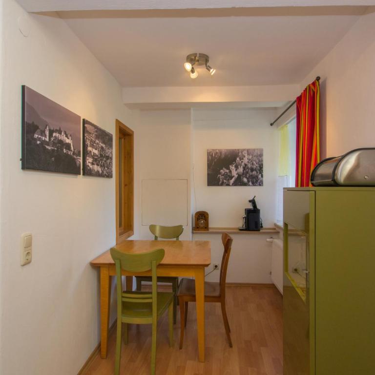 Altstadt Ferienwohnung Guade Zeit - Apartment mit Blick auf die Berge - 6
