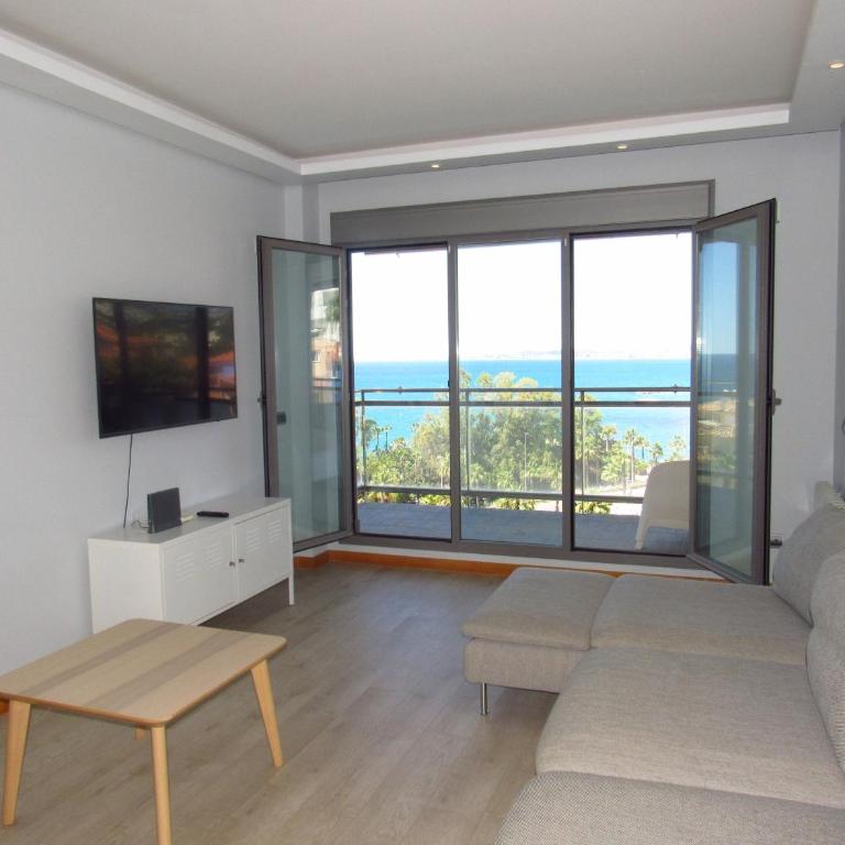 Timon 25 Seaview - Apartamento Premium con 1 dormitorio y vistas al mar - 2