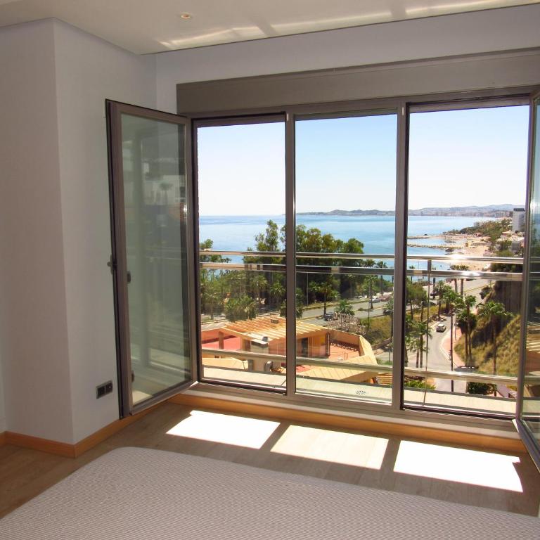 Timon 25 Seaview - Apartamento Premium con 1 dormitorio y vistas al mar - 5