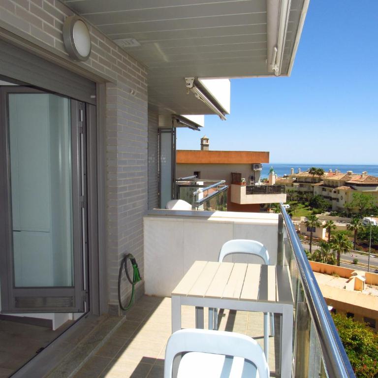 Timon 25 Seaview - Apartamento Premium con 1 dormitorio y vistas al mar - 6
