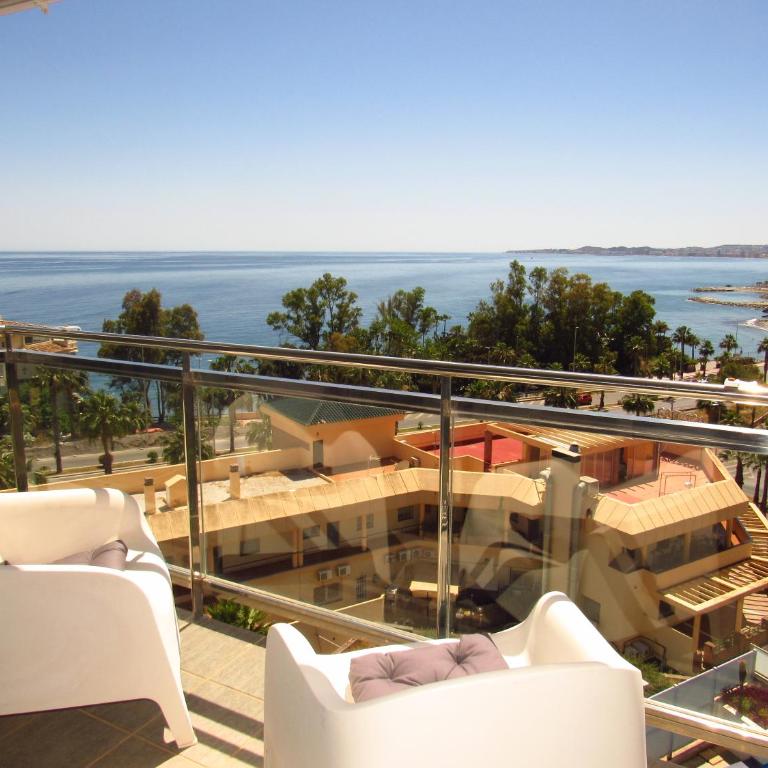 Timon 25 Seaview - Apartamento Premium con 1 dormitorio y vistas al mar - 3