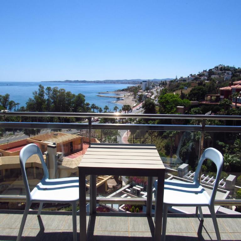 Timon 25 Seaview - Apartamento Premium con 1 dormitorio y vistas al mar - 11