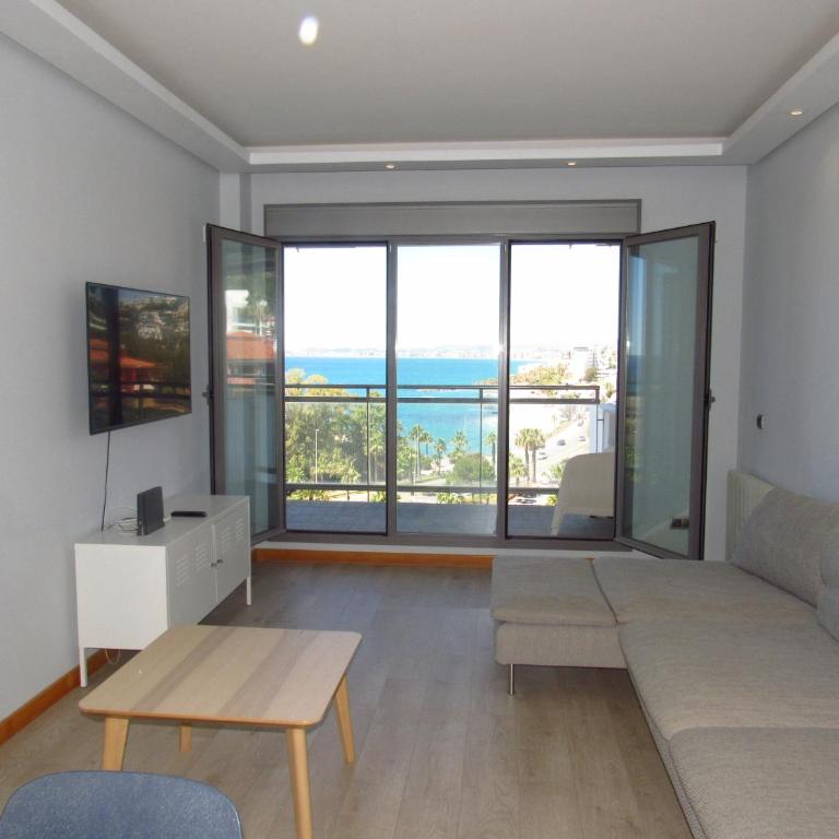 Timon 25 Seaview - Apartamento Premium con 1 dormitorio y vistas al mar - 12