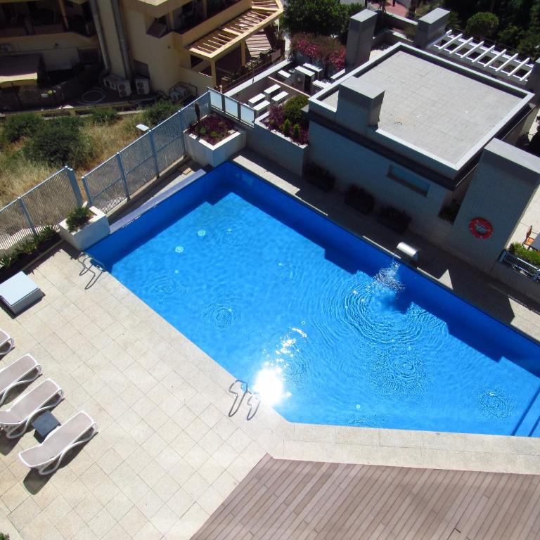 Timon 25 Seaview - Apartamento Premium con 1 dormitorio y vistas al mar - 14
