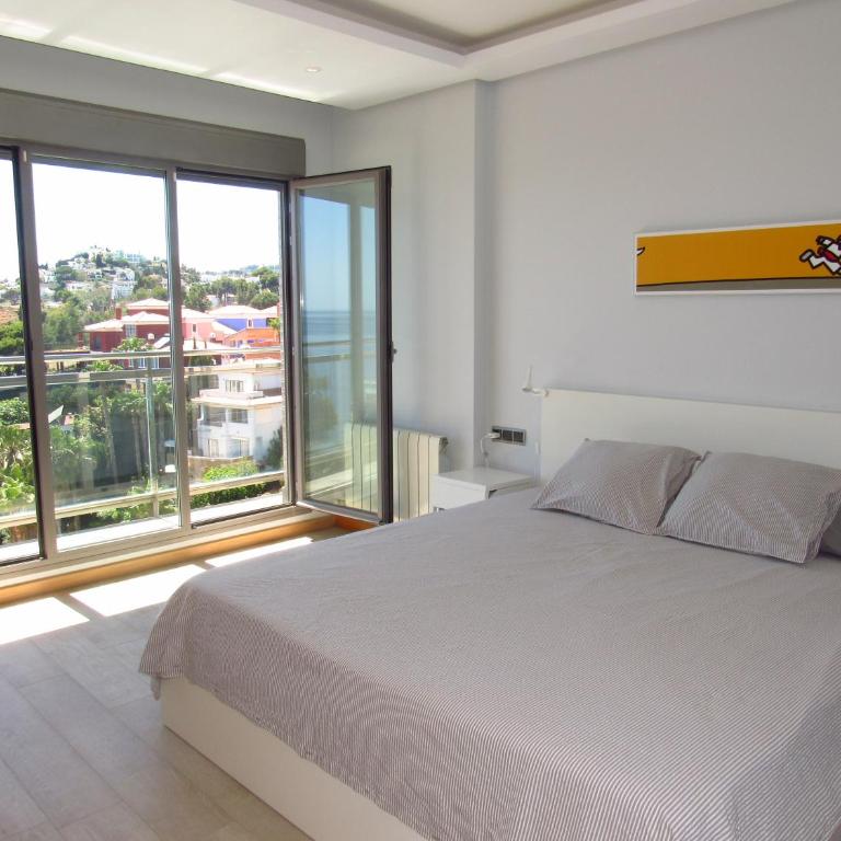 Timon 25 Seaview - Apartamento Premium con 1 dormitorio y vistas al mar - 20