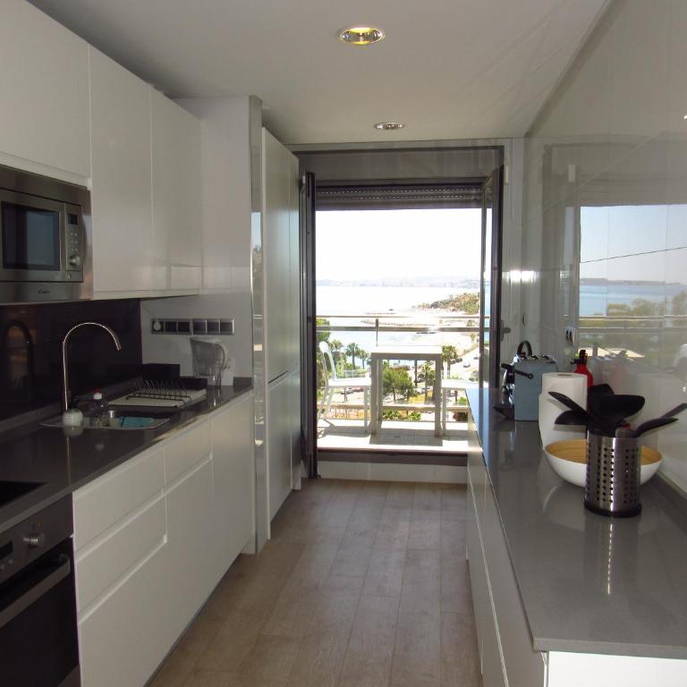 Timon 25 Seaview - Apartamento Premium con 1 dormitorio y vistas al mar - 24