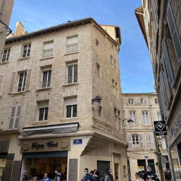 Quiet Studio For 2 Near Palais Des Papes - Studio - 7