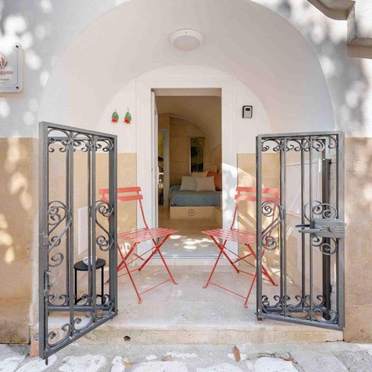 Angolo Laggetto - Appartamento Superior con 1 Camera da Letto e Balcone - 17