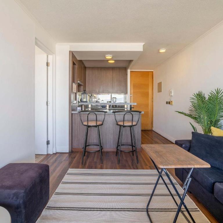 Boutique accommodation in the city 1BR Apartment - Apartment - 8