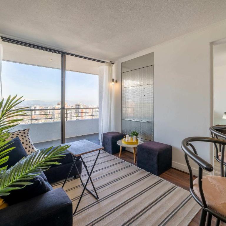 Boutique accommodation in the city 1BR Apartment - Apartment - 9