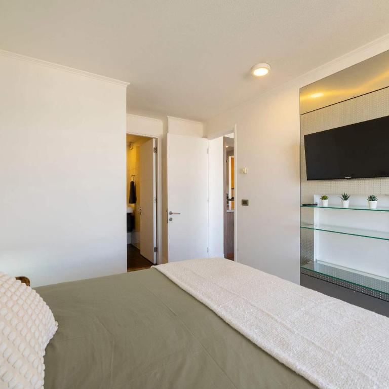 Boutique accommodation in the city 1BR Apartment - Apartment - 11