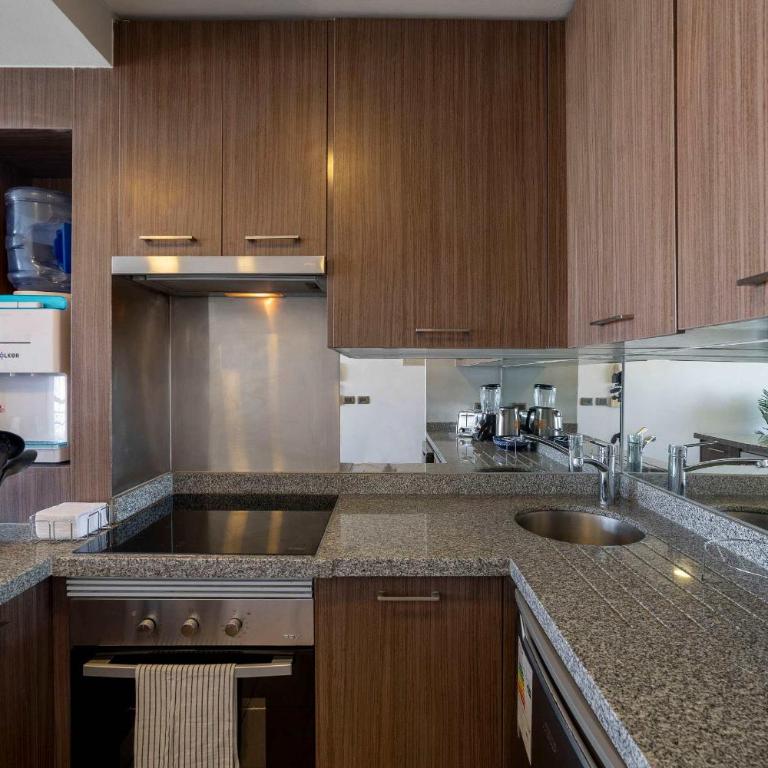 Boutique accommodation in the city 1BR Apartment - Apartment - 13