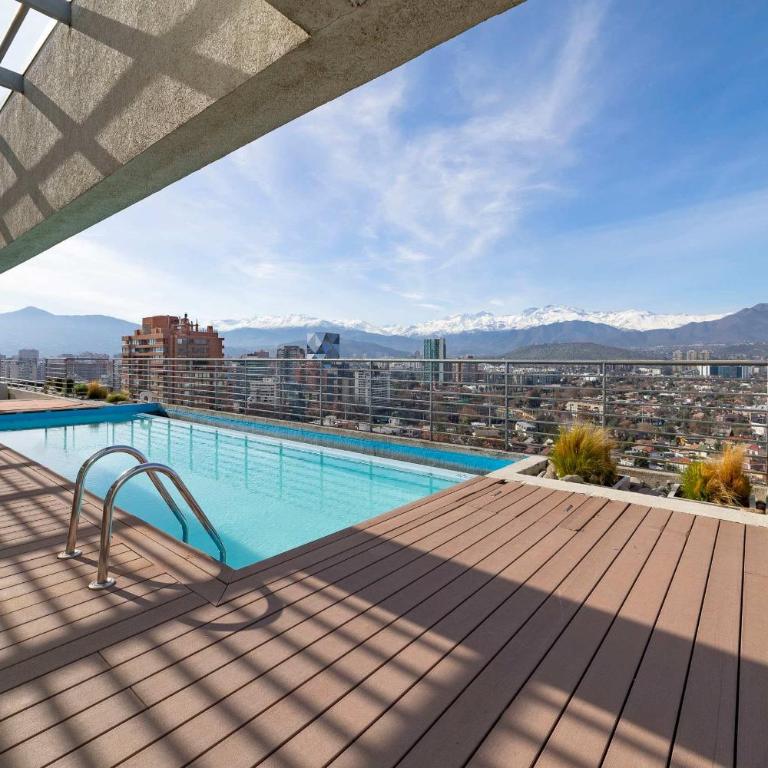 Boutique accommodation in the city 1BR Apartment - Apartment - 21