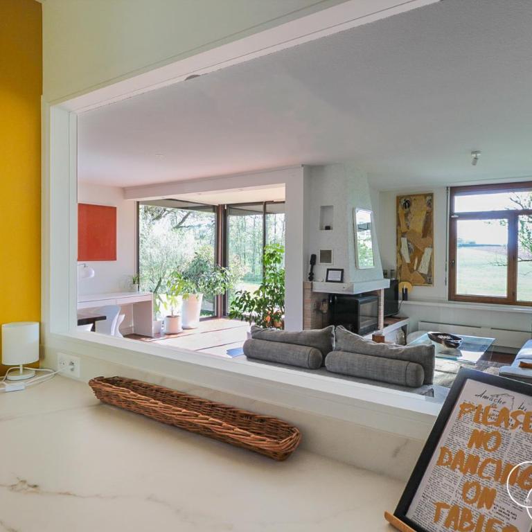 Green Oak Windows & Wood - Villa - 17
