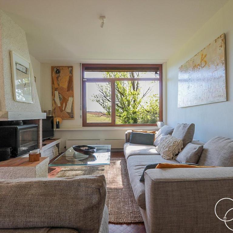 Green Oak Windows & Wood - Villa - 15