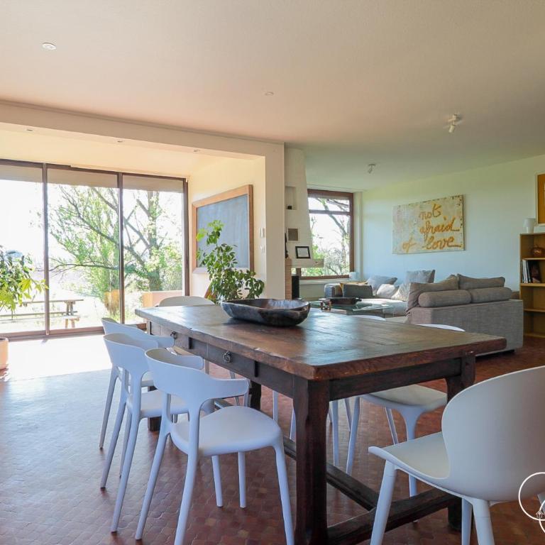 Green Oak Windows & Wood - Villa - 2